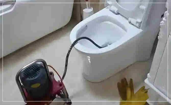 石台马桶蹲坑蹲厕疏通